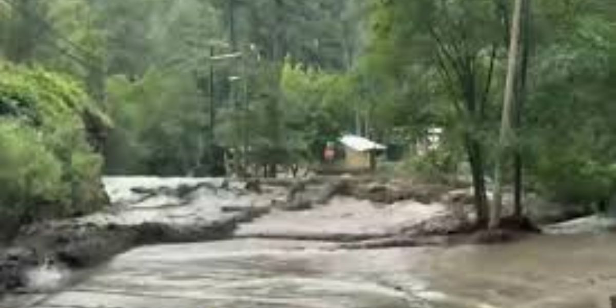 New Mexico Faces More Flash Flooding Friday Before Intense Heat Returns This Weekend
